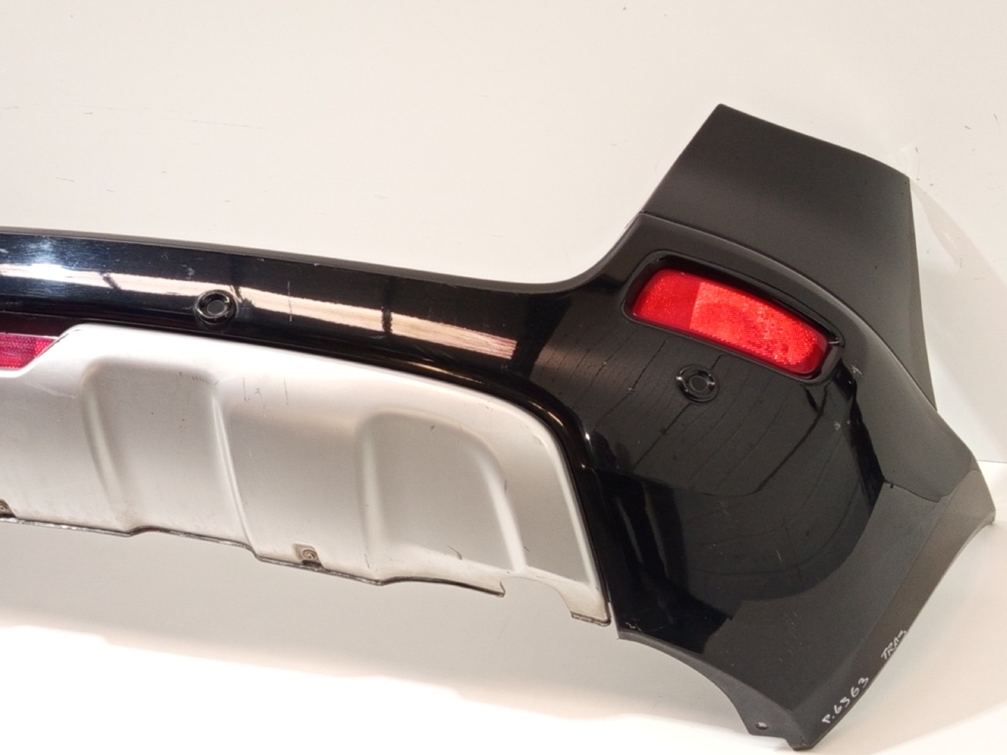 Para choques  trás RENAULT KOLEOS I (HY_) | 08 -  Imagem-1