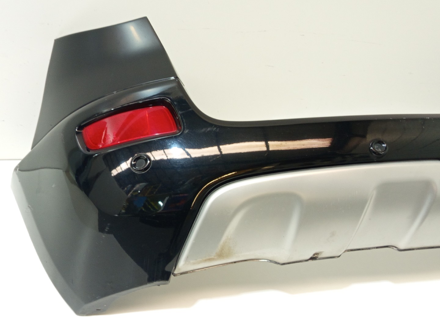 Para choques  trás RENAULT KOLEOS I (HY_) | 08 -  Imagem-2