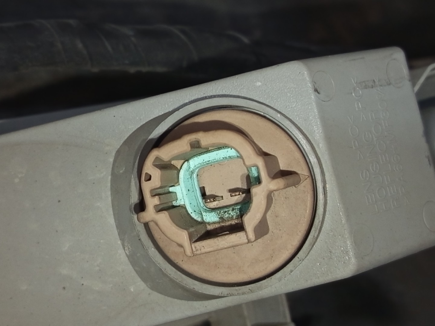 Para choques  trás RENAULT KOLEOS I (HY_) | 08 -  Imagem-5