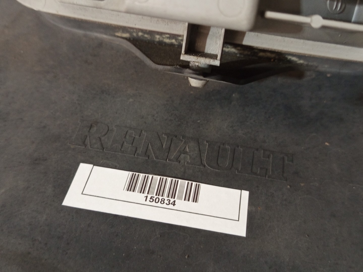 Para choques  trás RENAULT KOLEOS I (HY_) | 08 -  Imagem-7