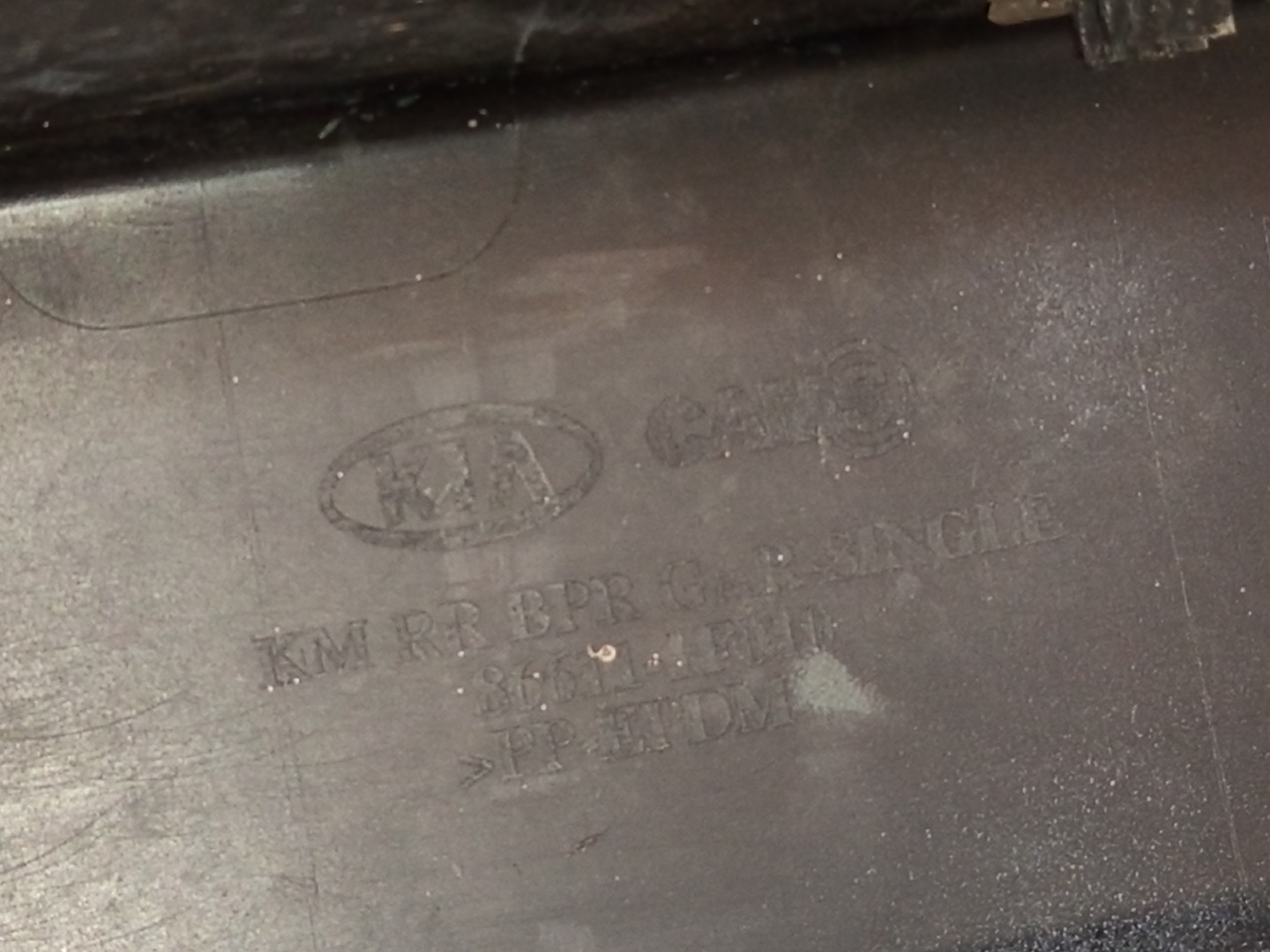 Para choques  trás KIA SPORTAGE (JE_, KM_) | 04 -  Imagem-7