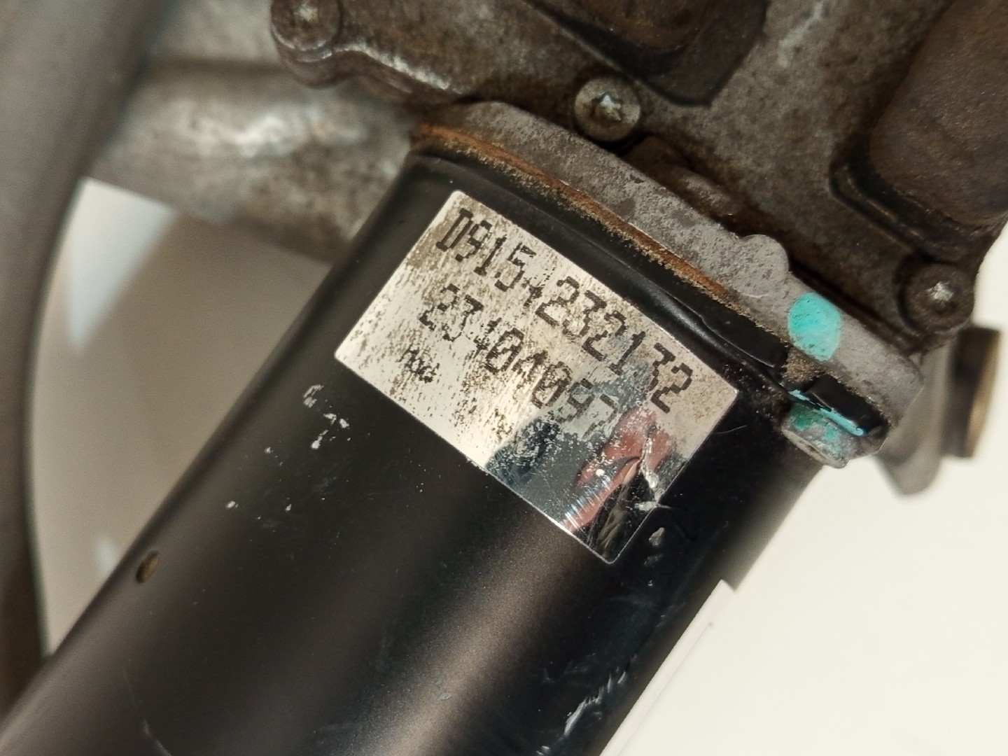 Motor limpa vidros frente CHRYSLER VOYAGER / GRAND VOYAGER III (GS) | 95 - 01 Imagem-4