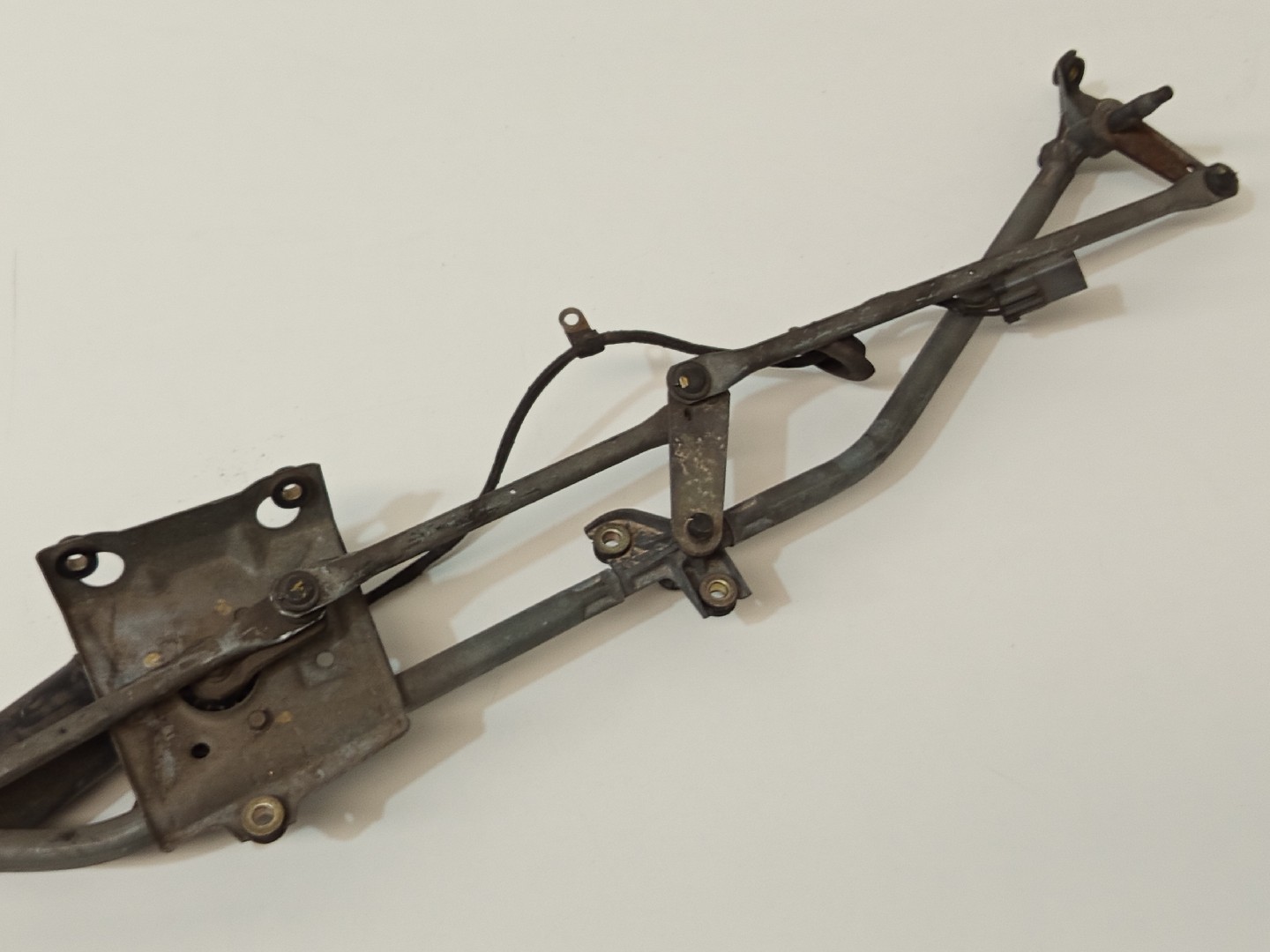 Motor limpa vidros frente CHRYSLER VOYAGER / GRAND VOYAGER III (GS) | 95 - 01 Imagem-5