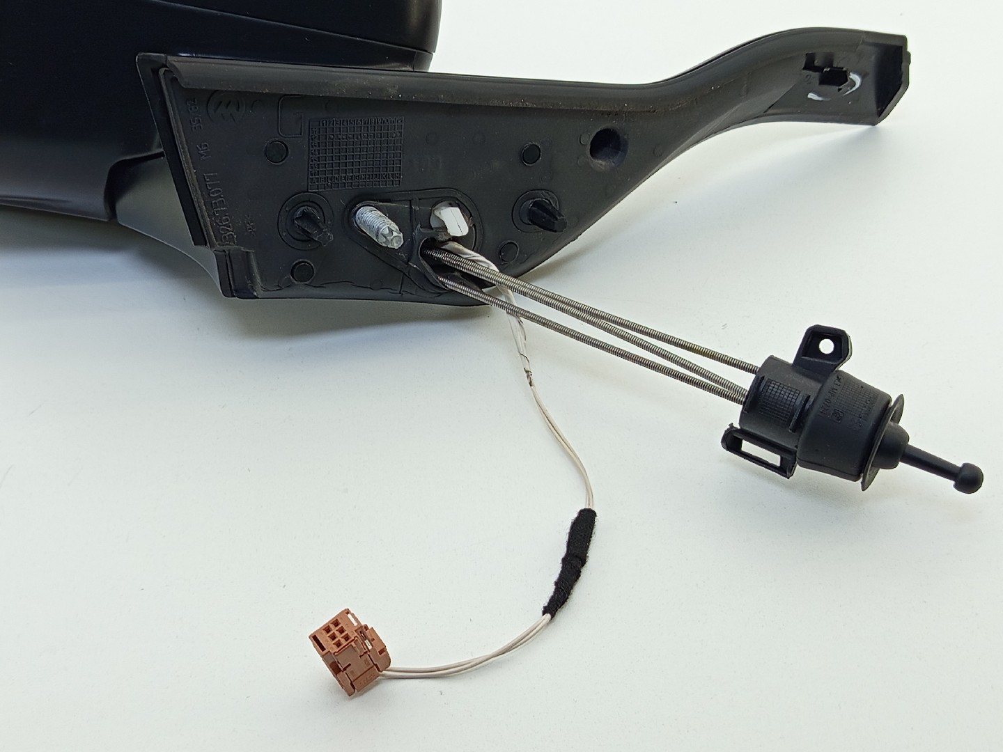 Espelho retrovisor esquerdo PEUGEOT 208 I (CA_, CC_) | 12 -  Imagem-4