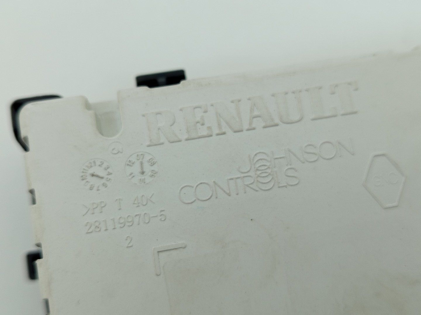 Visor tablier RENAULT MEGANE III Grandtour (KZ0/1) | 08 -  Imagem-5