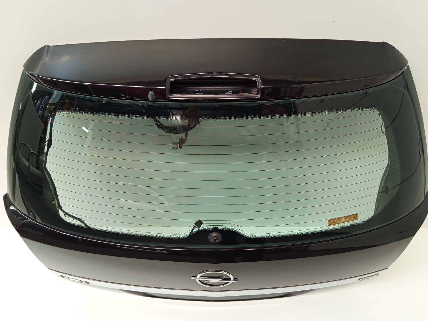 Tampa da Mala OPEL ASTRA H Combi (A04) | 04 - 14 Imagem-3