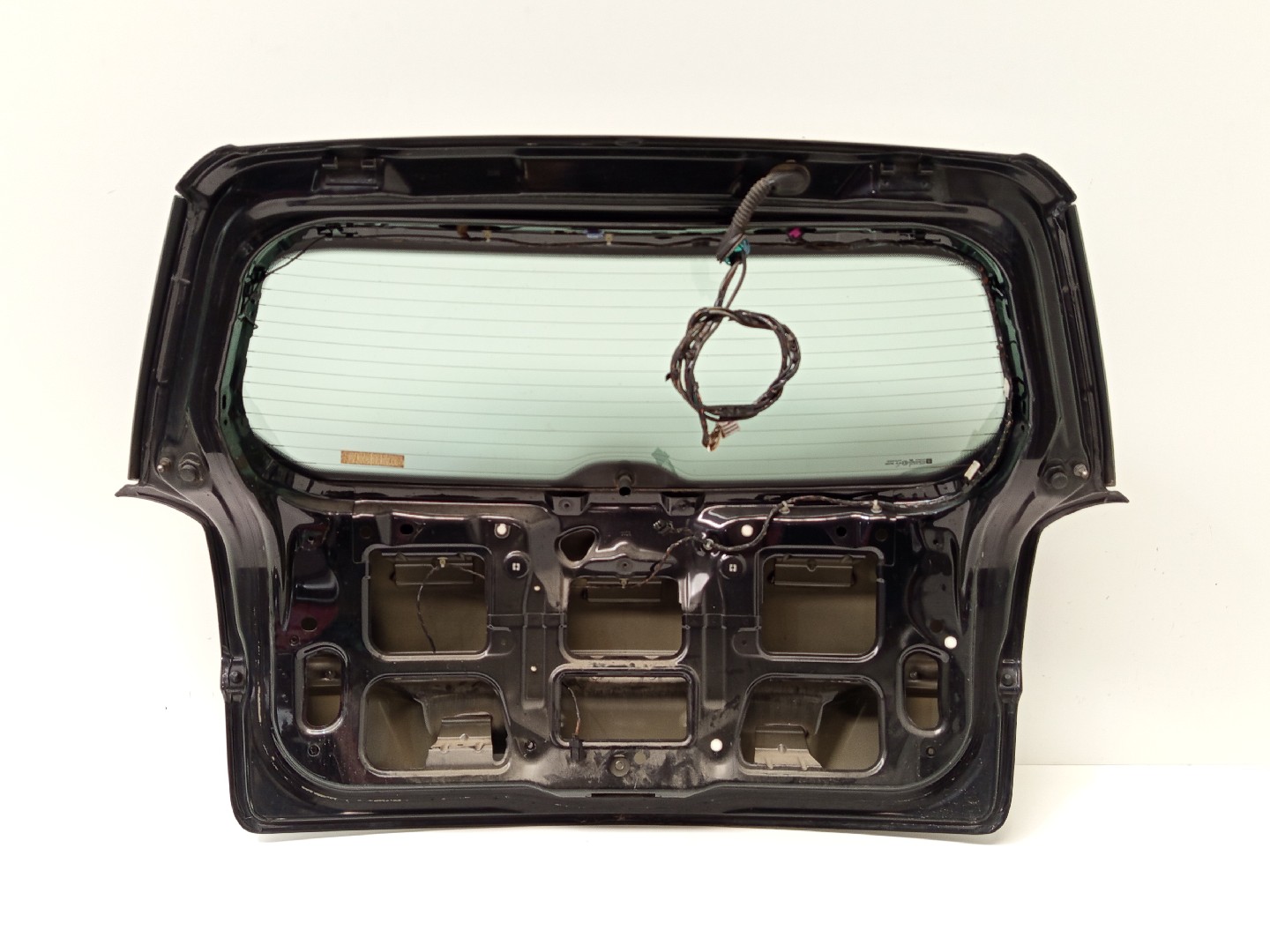 Tampa da Mala OPEL ASTRA H Combi (A04) | 04 - 14 Imagem-4