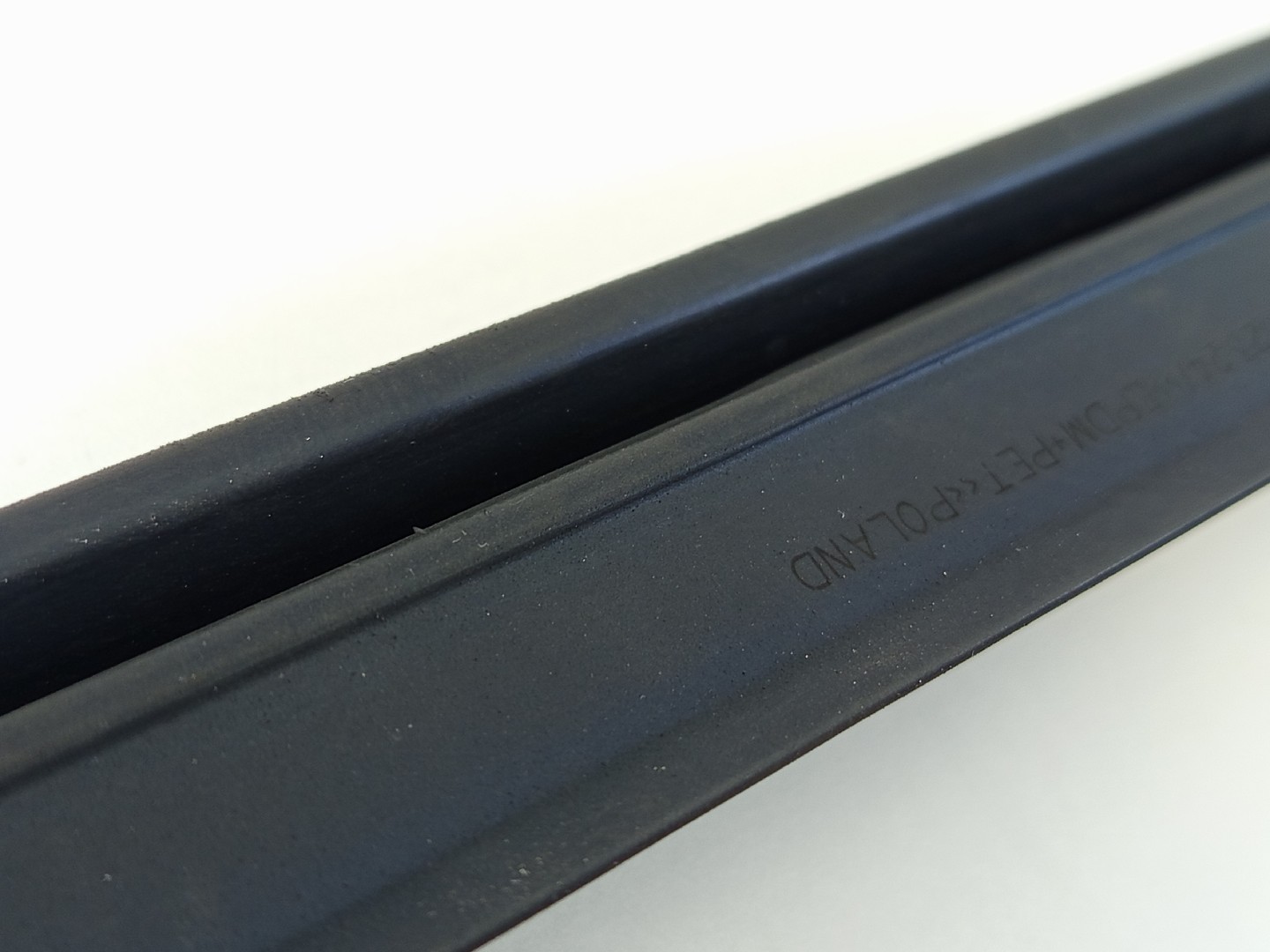 Raspador vidro porta trás esquerda MERCEDES-BENZ CLA Coupé (C117) | 13 - 19 Imagem-7