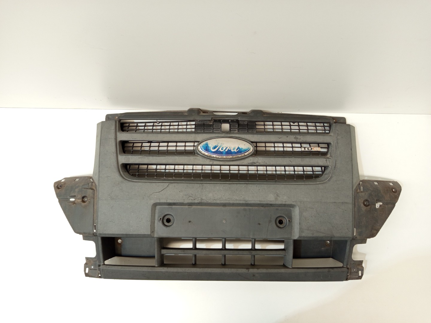 Para Choques Frente FORD TRANSIT Autocarro (FD_ _, FB_ _, FS_ _, FZ_ _, FC_ _) | 06 - 14 Imagem-1