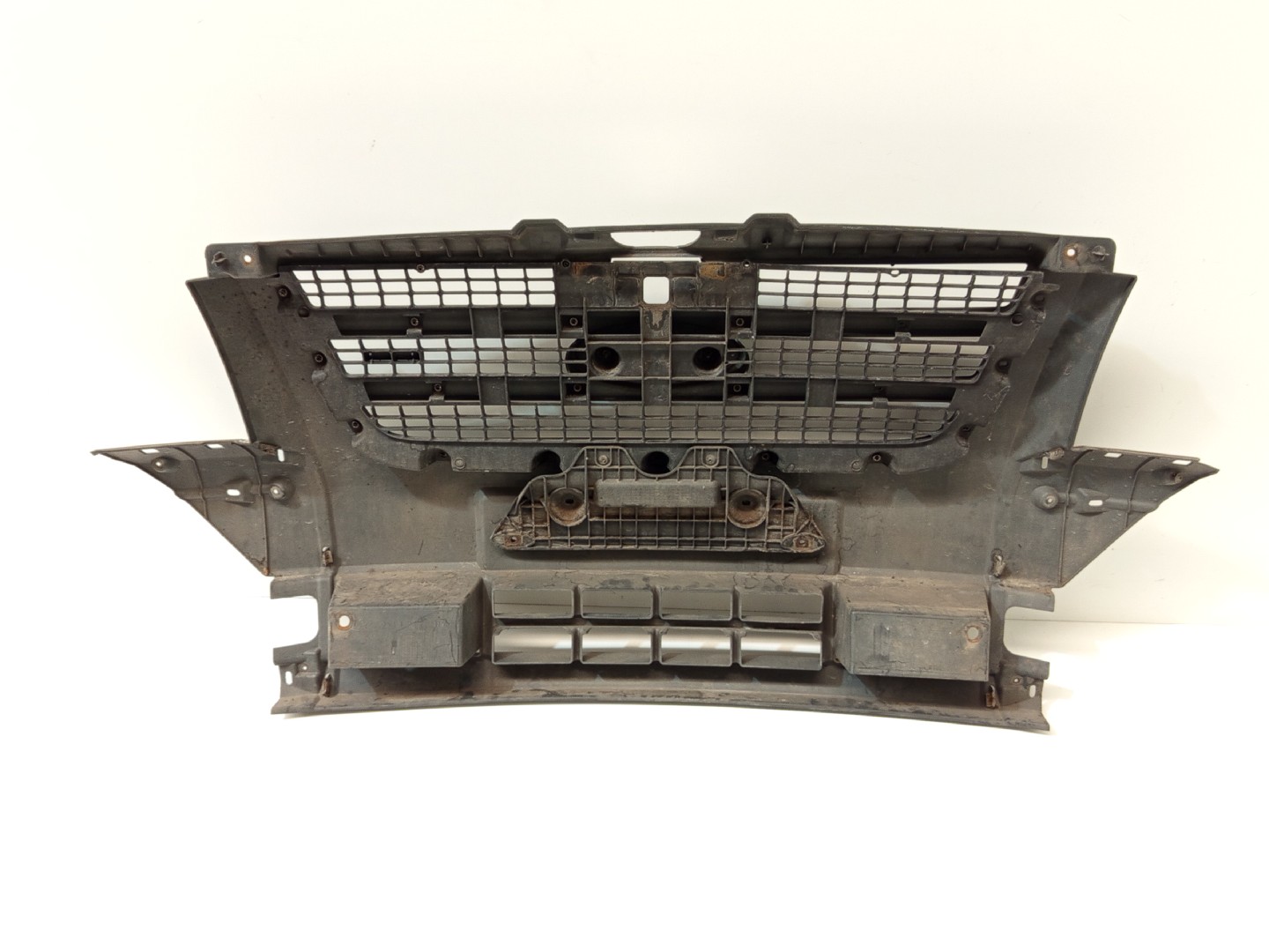 Para Choques Frente FORD TRANSIT Autocarro (FD_ _, FB_ _, FS_ _, FZ_ _, FC_ _) | 06 - 14 Imagem-4