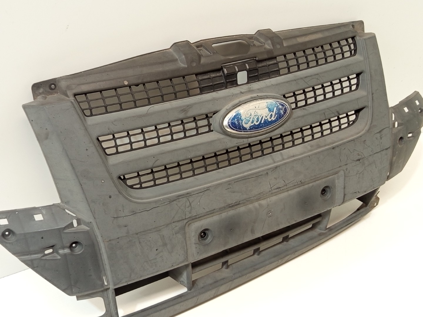 Para Choques Frente FORD TRANSIT Autocarro (FD_ _, FB_ _, FS_ _, FZ_ _, FC_ _) | 06 - 14 Imagem-3