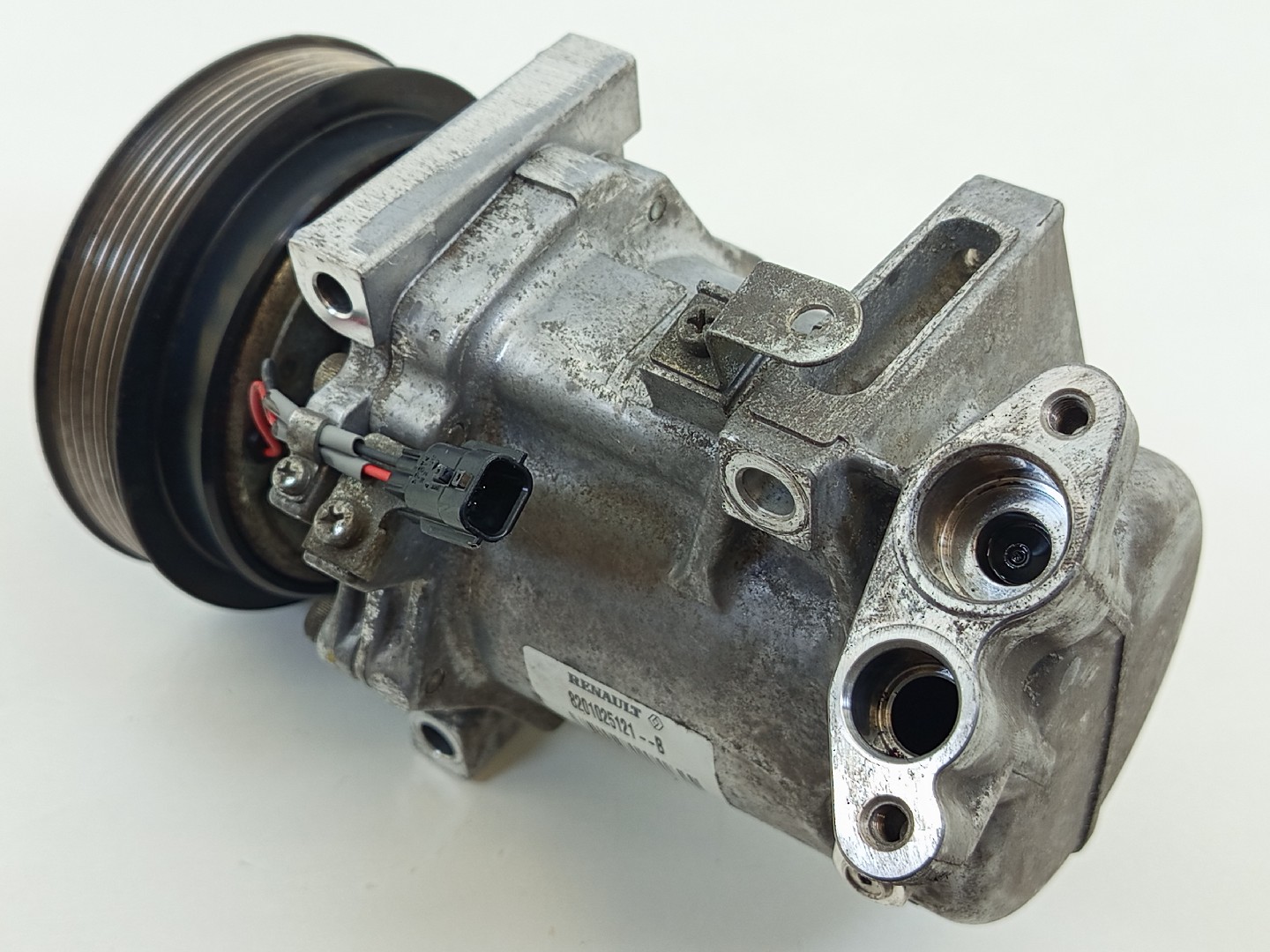 Compressor ar condicionado DACIA SANDERO II | 12 -  Imagem-2