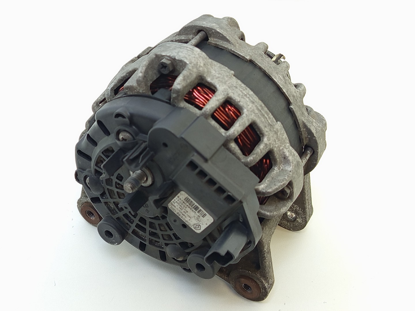 Alternador DACIA SANDERO II | 12 -  Imagem-2