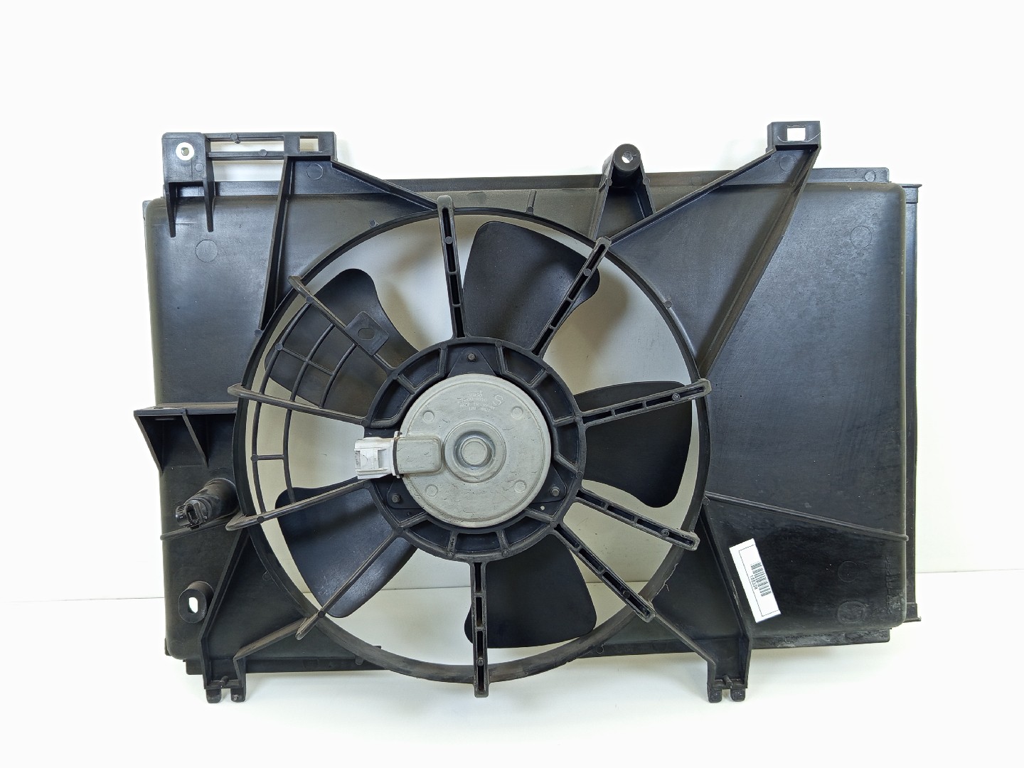 Termoventiladores MAZDA 2 (DE_, DH_) | 07 - 15 Imagem-5