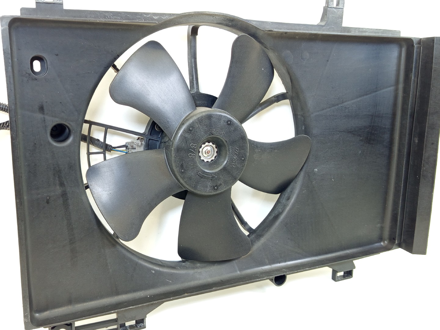 Termoventiladores MAZDA 2 (DE_, DH_) | 07 - 15 Imagem-1