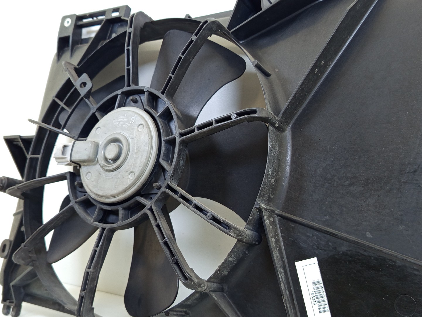 Termoventiladores MAZDA 2 (DE_, DH_) | 07 - 15 Imagem-8