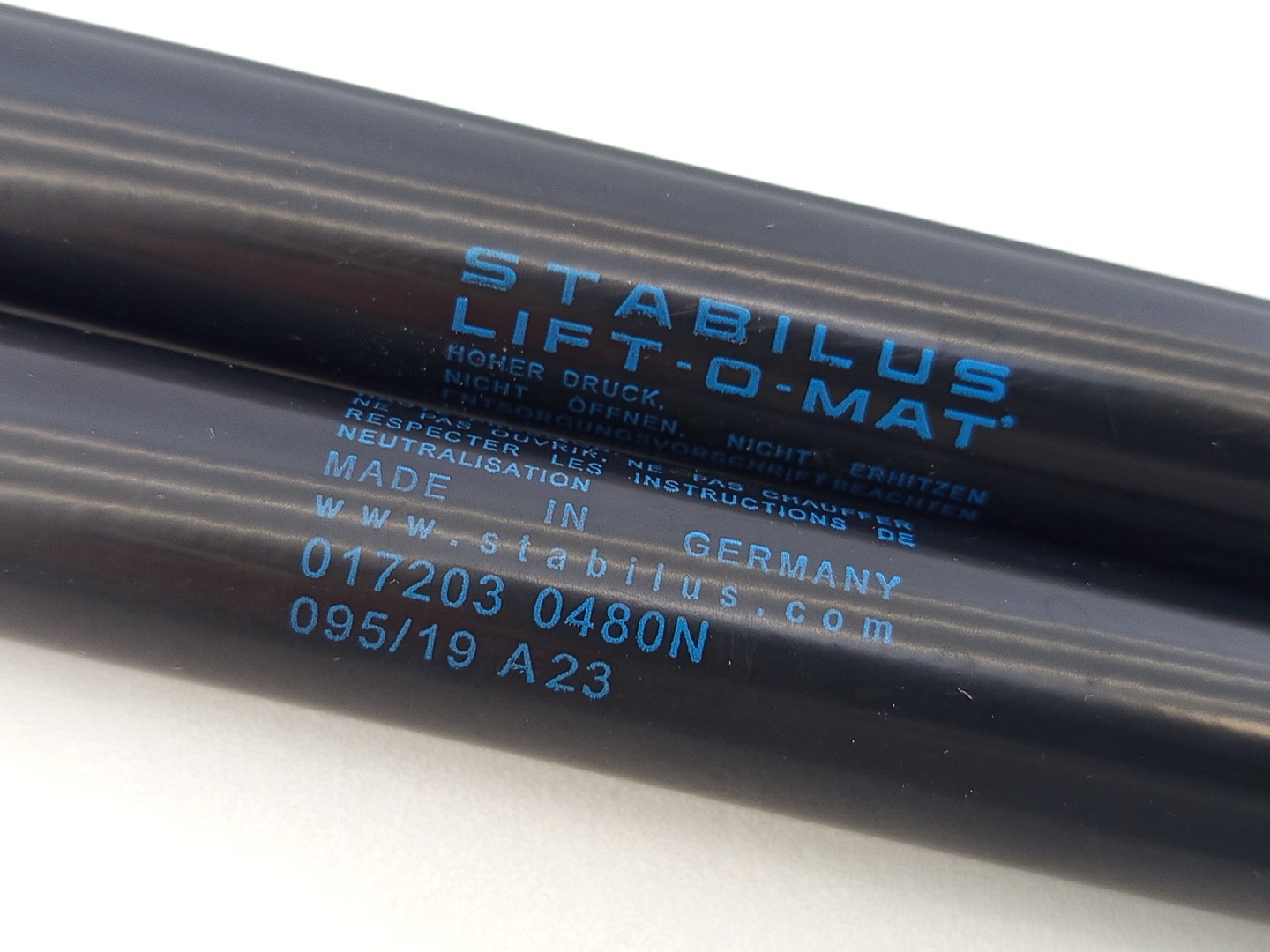 Amortecedor mala SKODA OCTAVIA II Combi (1Z5) | 04 - 13 Imagem-2