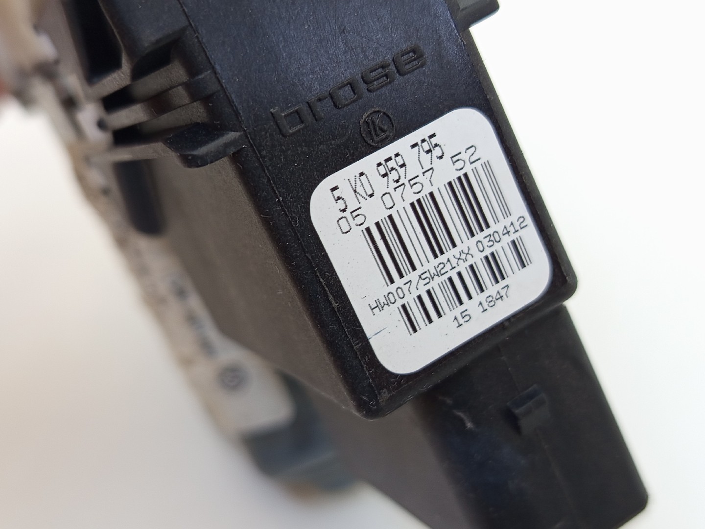 Motor elevador tras esquerdo SKODA OCTAVIA II Combi (1Z5) | 04 - 13 Imagem-7