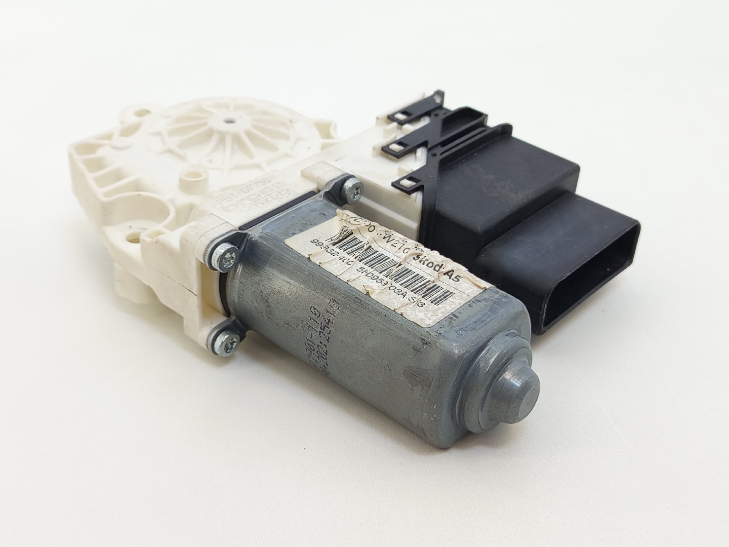 Motor elevador tras esquerdo SKODA OCTAVIA II Combi (1Z5) | 04 - 13 Imagem-2