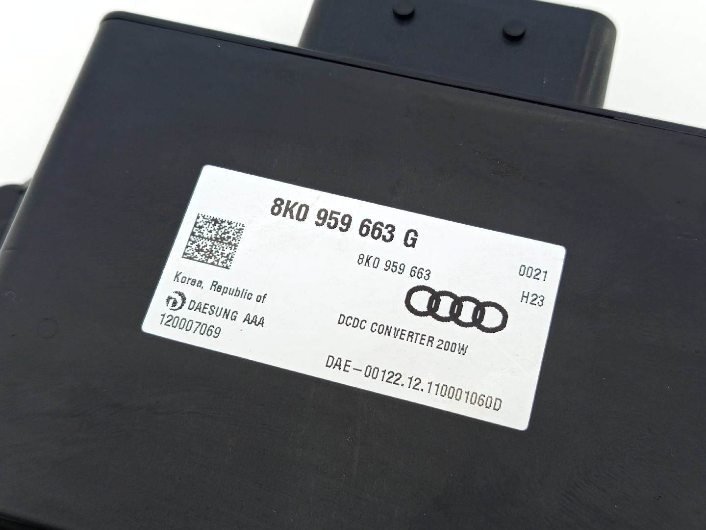 Módulo / relé SKODA OCTAVIA II Combi (1Z5) | 04 - 13 Imagem-1