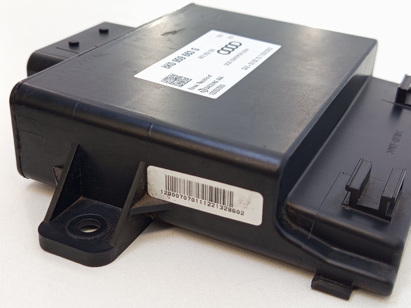 Módulo / relé SKODA OCTAVIA II Combi (1Z5) | 04 - 13 Imagem-4