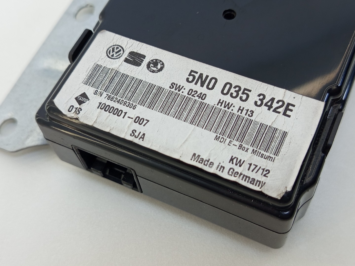 Módulo / relé SKODA OCTAVIA II Combi (1Z5) | 04 - 13 Imagem-1