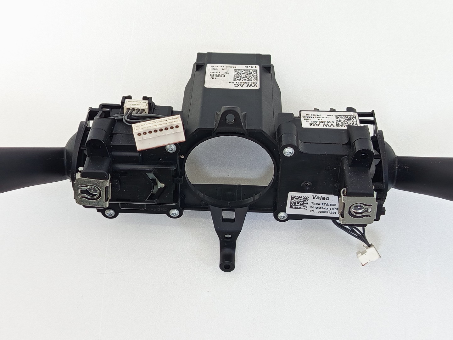 Conjunto manetes - com SKODA OCTAVIA II Combi (1Z5) | 04 - 13 Imagem-4