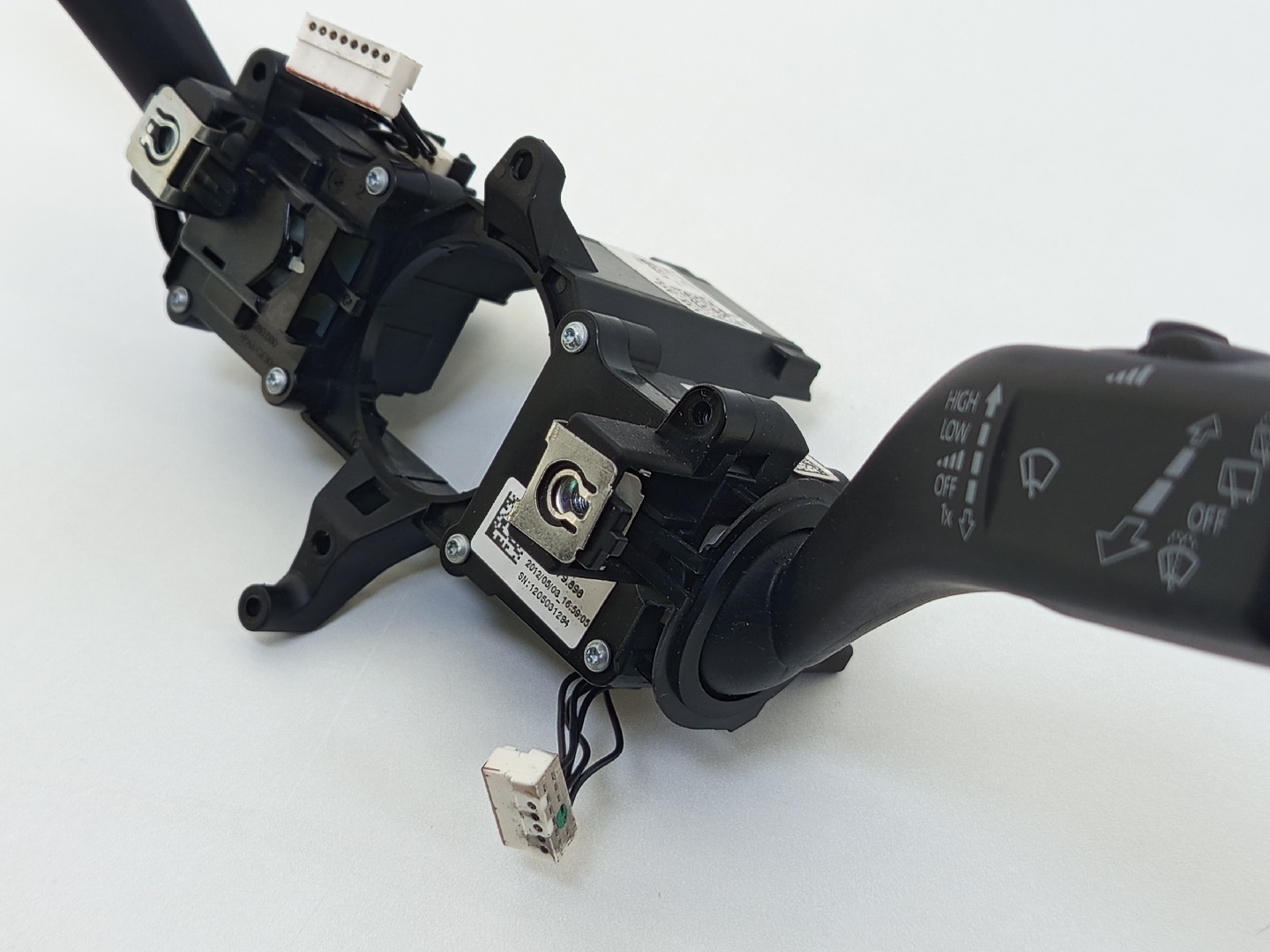 Conjunto manetes - com SKODA OCTAVIA II Combi (1Z5) | 04 - 13 Imagem-10