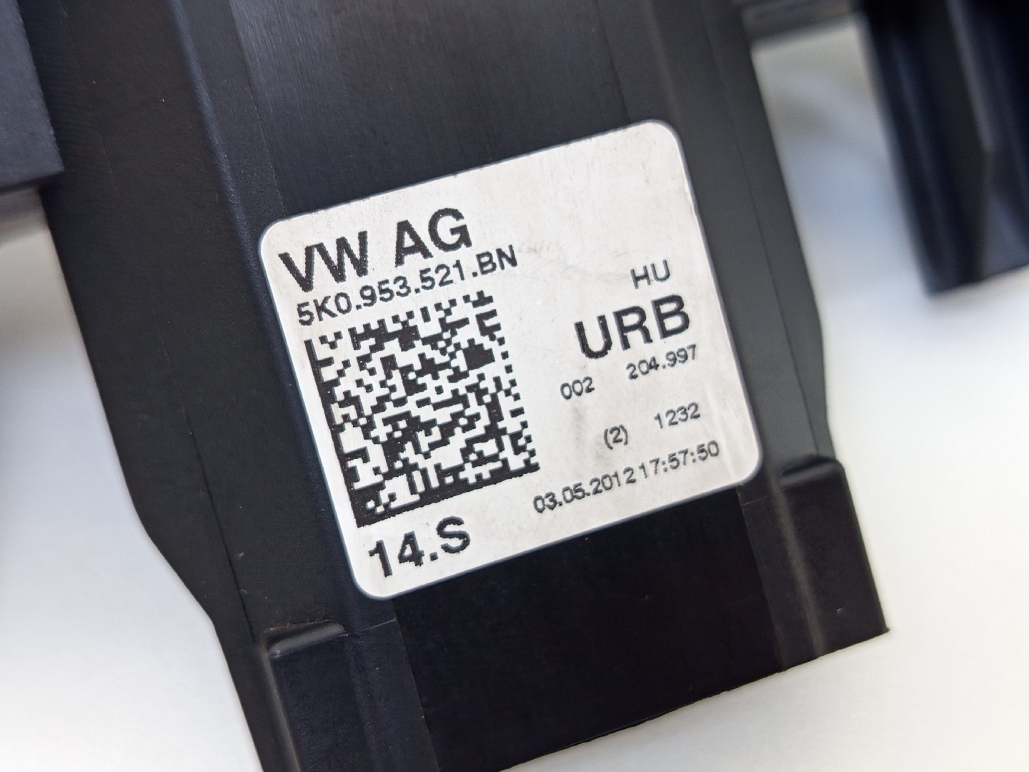 Conjunto manetes - com SKODA OCTAVIA II Combi (1Z5) | 04 - 13 Imagem-6