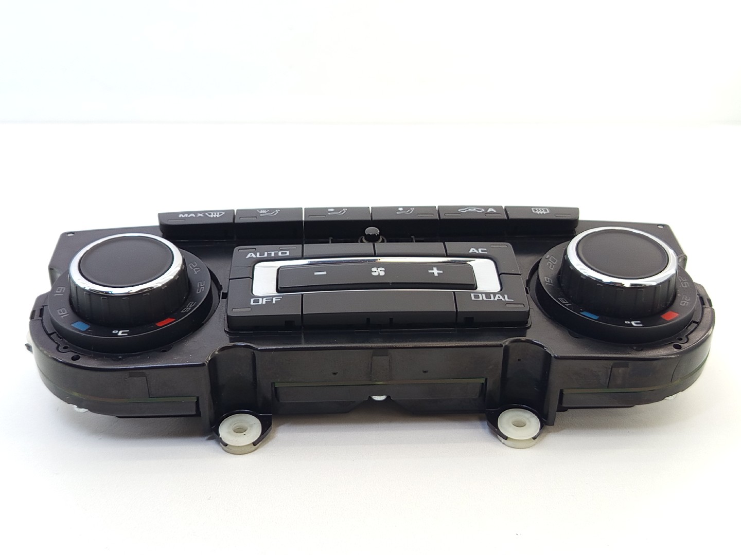 Comando sofagem / climatronic SKODA OCTAVIA II Combi (1Z5) | 04 - 13 Imagem-3