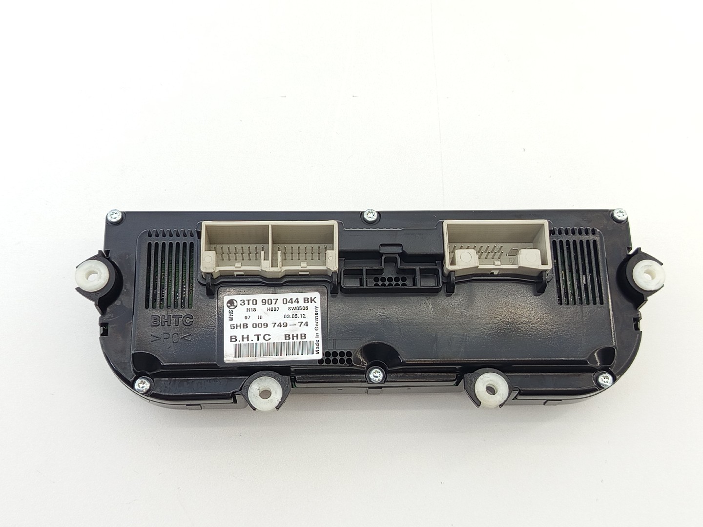 Comando sofagem / climatronic SKODA OCTAVIA II Combi (1Z5) | 04 - 13 Imagem-5