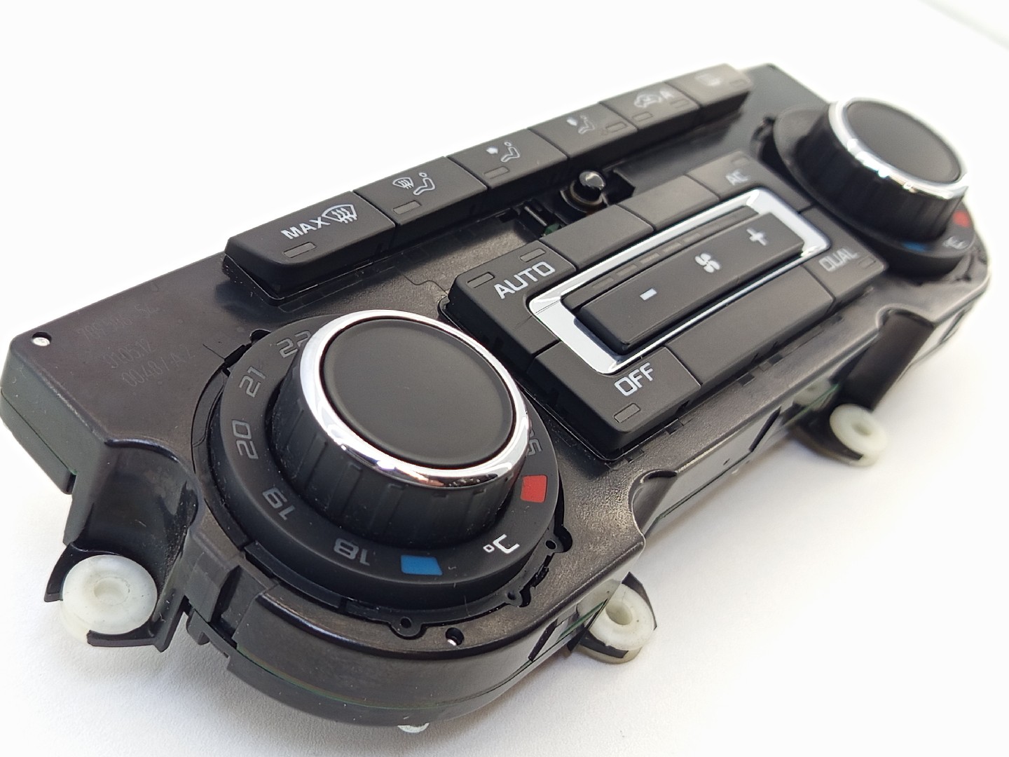 Comando sofagem / climatronic SKODA OCTAVIA II Combi (1Z5) | 04 - 13 Imagem-1