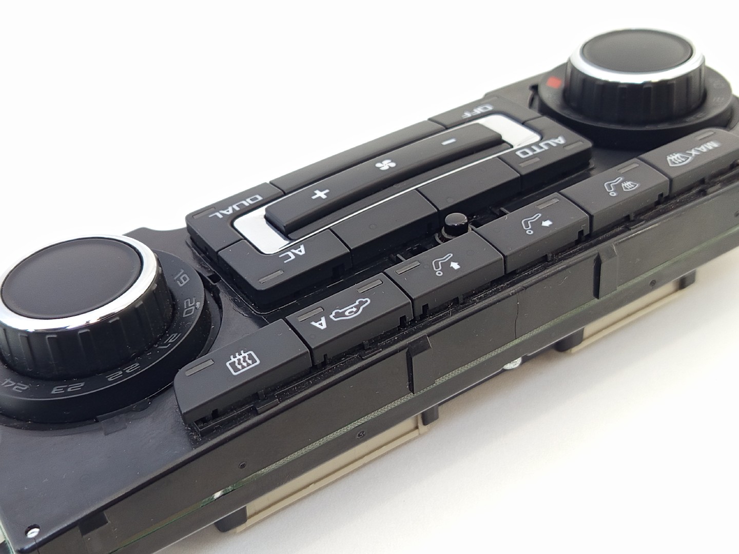 Comando sofagem / climatronic SKODA OCTAVIA II Combi (1Z5) | 04 - 13 Imagem-4