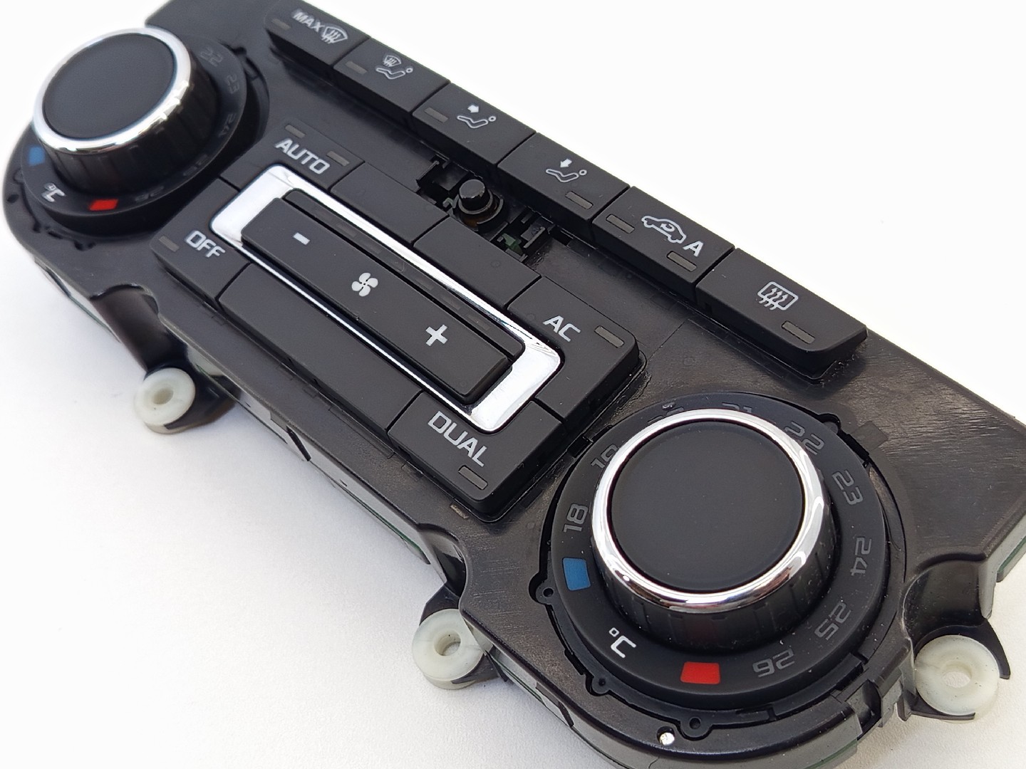 Comando sofagem / climatronic SKODA OCTAVIA II Combi (1Z5) | 04 - 13 Imagem-2