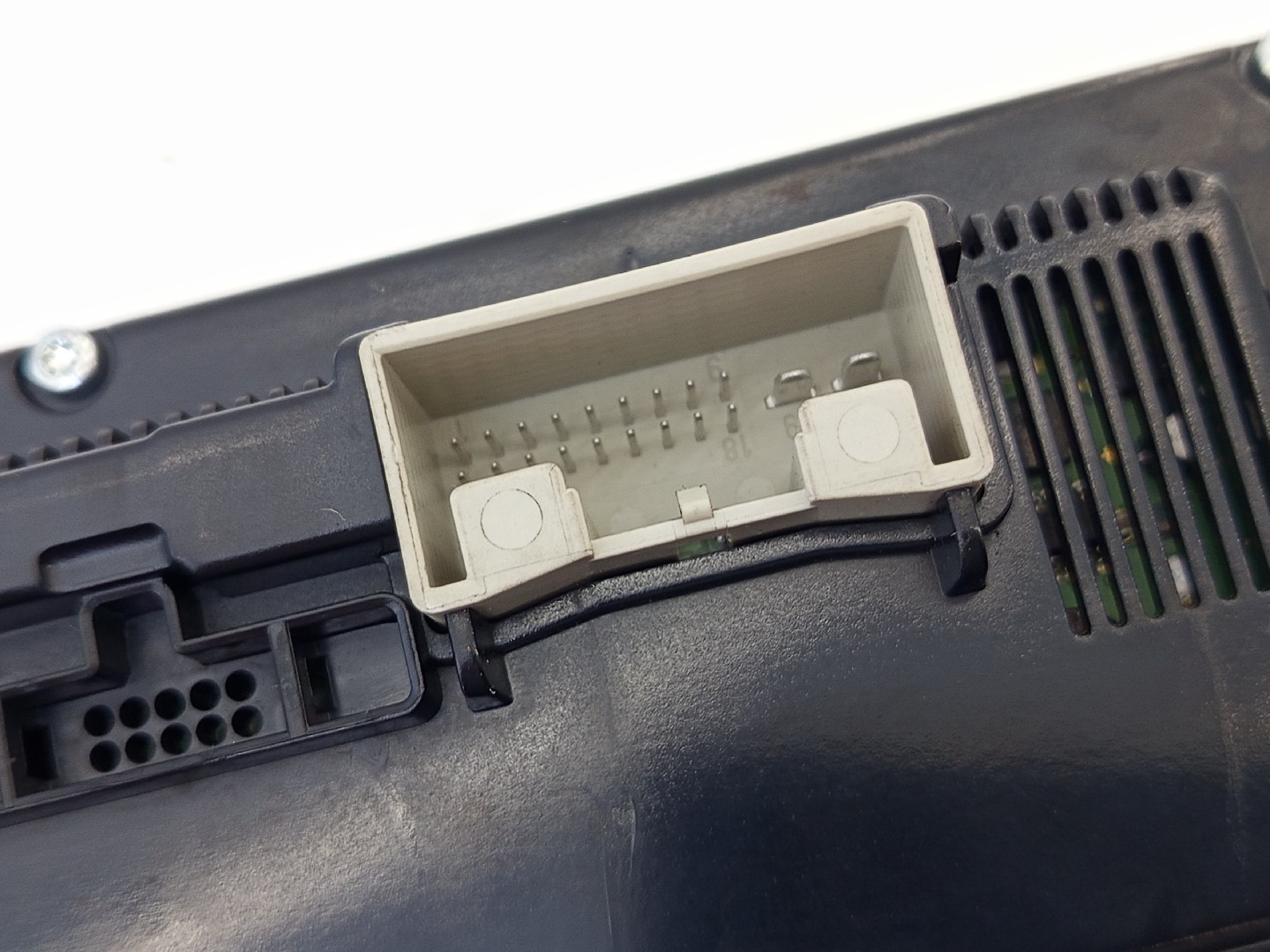 Comando sofagem / climatronic SKODA OCTAVIA II Combi (1Z5) | 04 - 13 Imagem-8