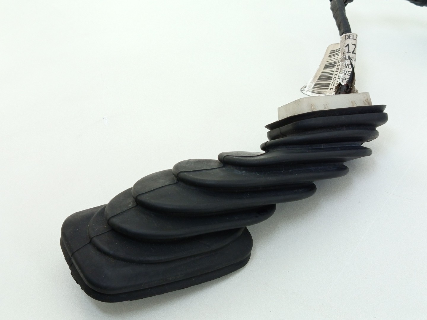 Instalação eletrica porta trás esquerda SKODA OCTAVIA II Combi (1Z5) | 04 - 13 Imagem-3