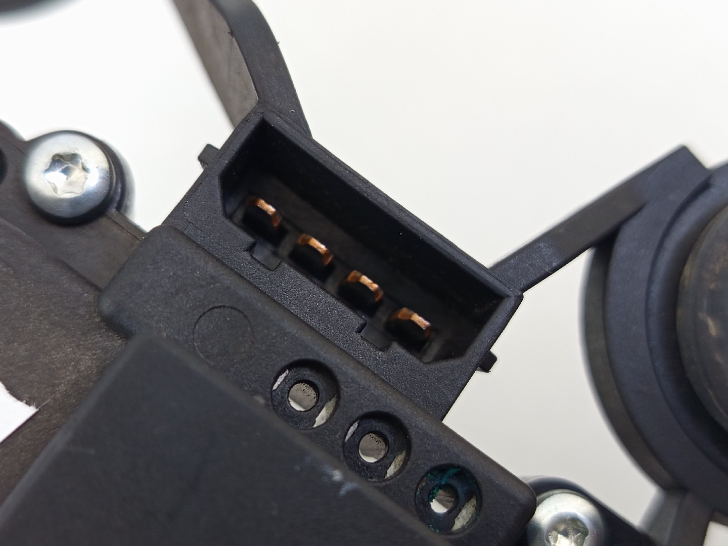 Motor limpa vidros trás SKODA OCTAVIA II Combi (1Z5) | 04 - 13 Imagem-5