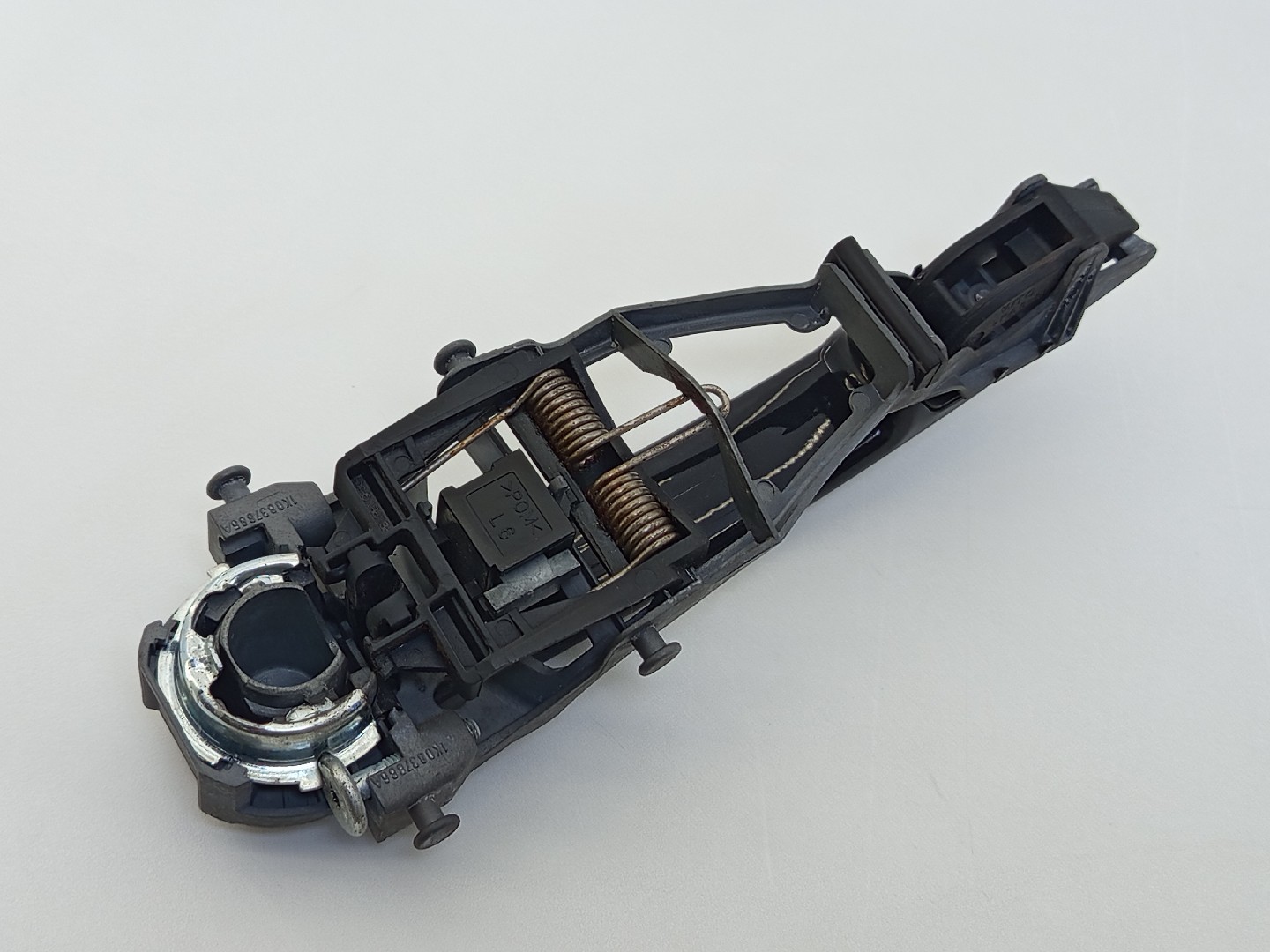 Puxador exterior tras esquerdo SKODA OCTAVIA II Combi (1Z5) | 04 - 13 Imagem-2