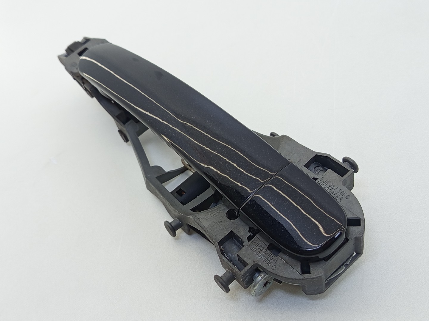 Puxador exterior tras esquerdo SKODA OCTAVIA II Combi (1Z5) | 04 - 13 Imagem-1