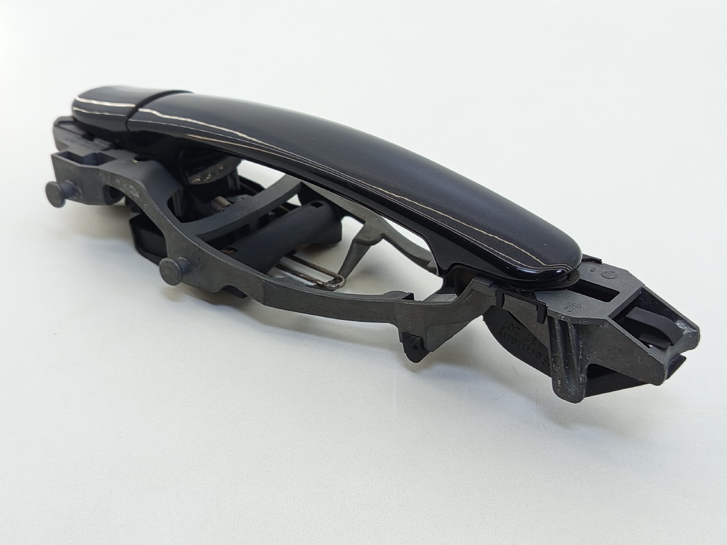 Puxador exterior tras esquerdo SKODA OCTAVIA II Combi (1Z5) | 04 - 13 Imagem-3