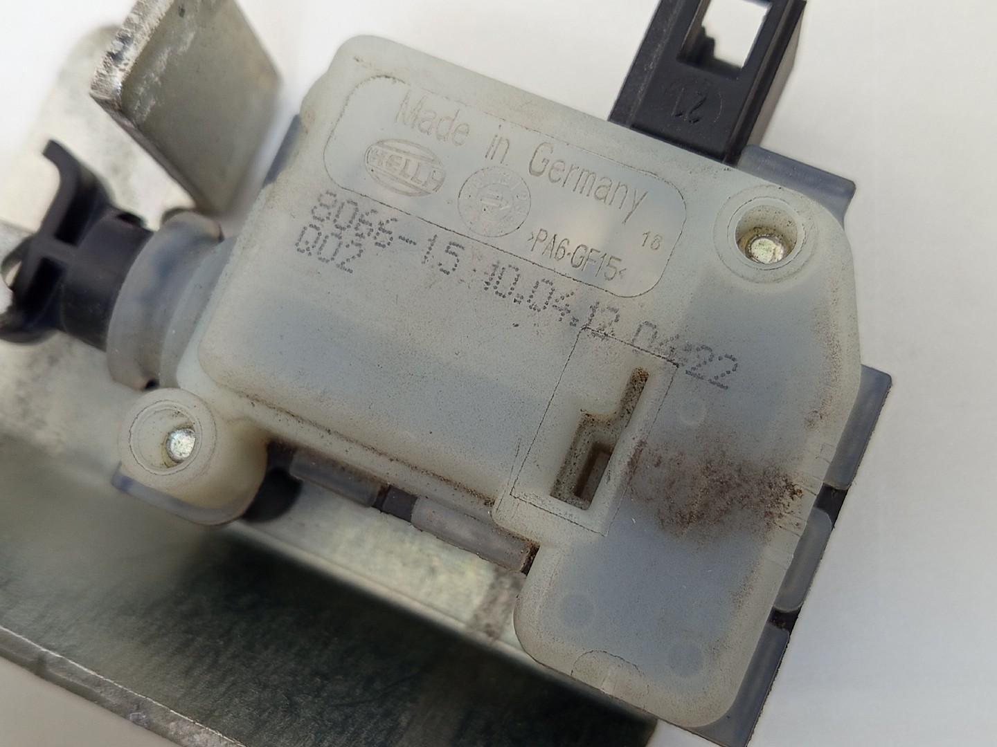 Fecho mala SKODA OCTAVIA II Combi (1Z5) | 04 - 13 Imagem-2