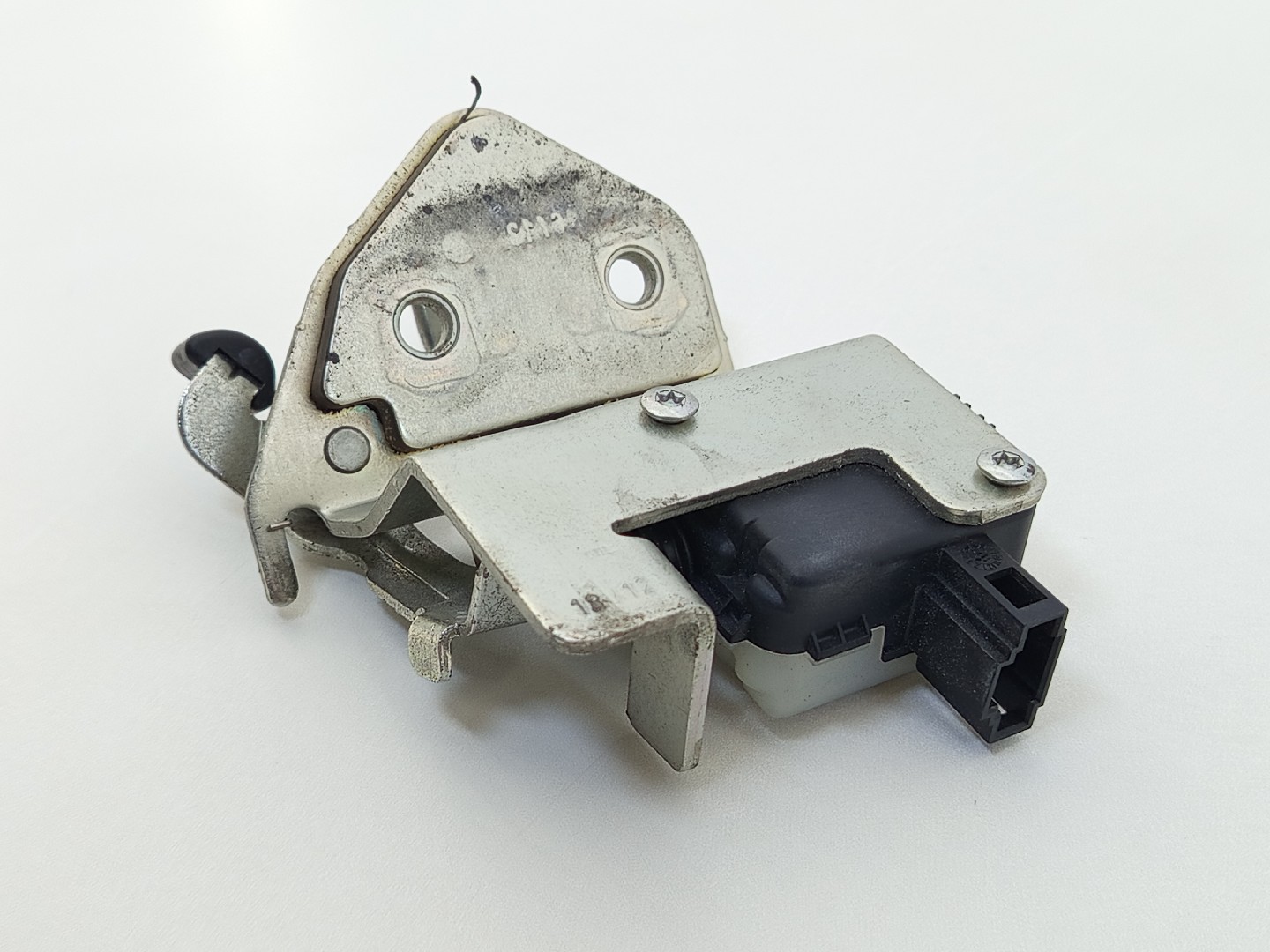 Fecho mala SKODA OCTAVIA II Combi (1Z5) | 04 - 13 Imagem-5