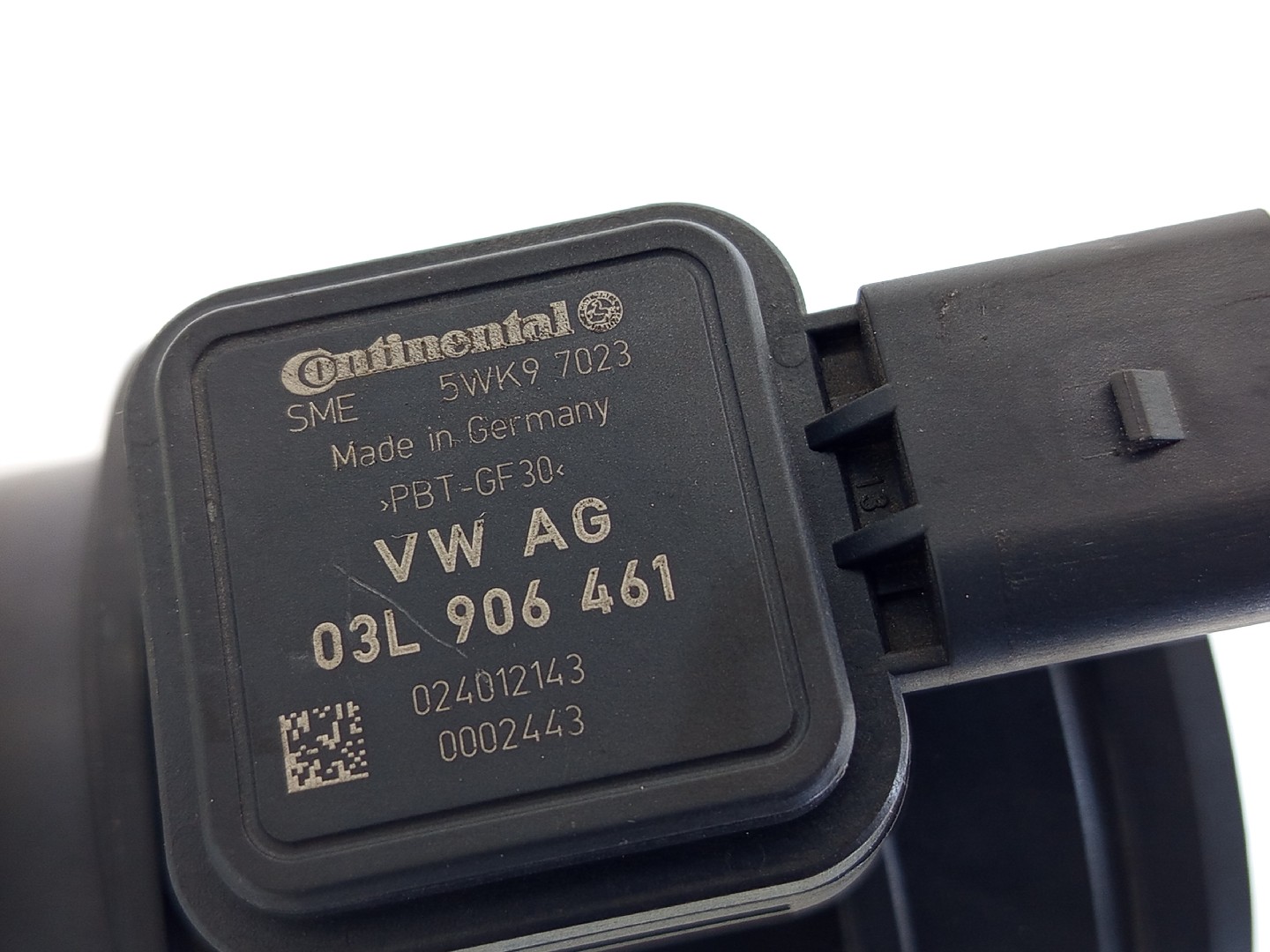 Medidor massa de ar SKODA OCTAVIA II Combi (1Z5) | 04 - 13 Imagem-1