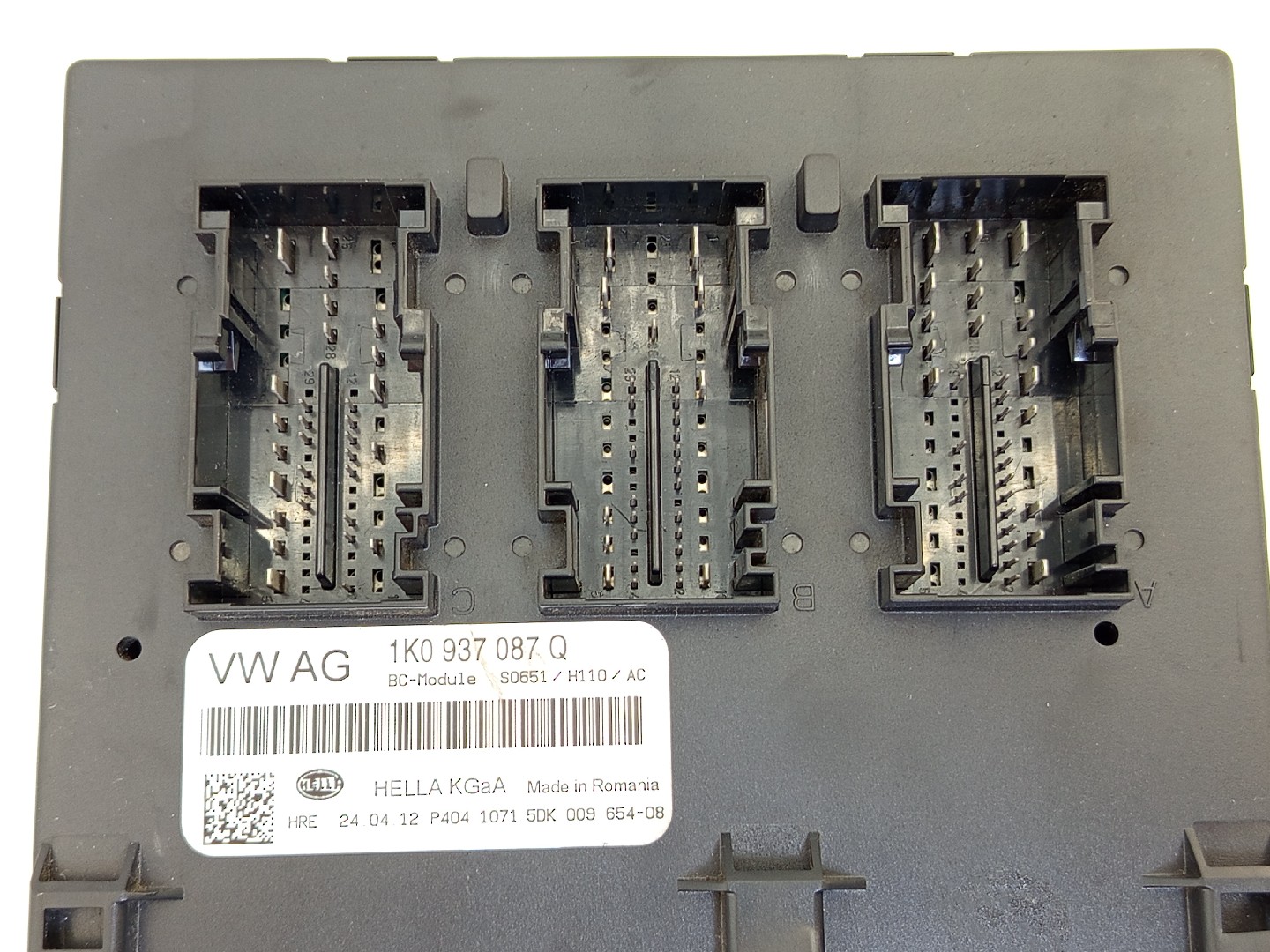 Módulo / relé SKODA OCTAVIA II Combi (1Z5) | 04 - 13 Imagem-1