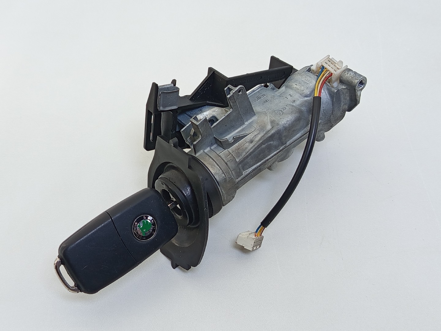 Canhão ignição SKODA OCTAVIA II Combi (1Z5) | 04 - 13 Imagem-1