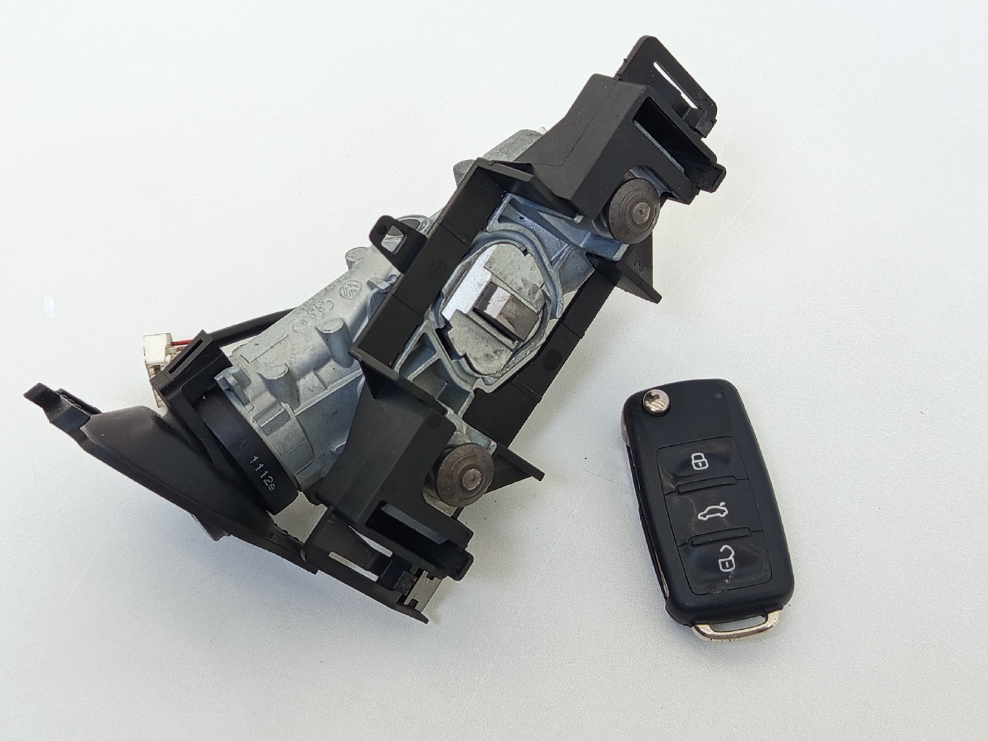 Canhão ignição SKODA OCTAVIA II Combi (1Z5) | 04 - 13 Imagem-6