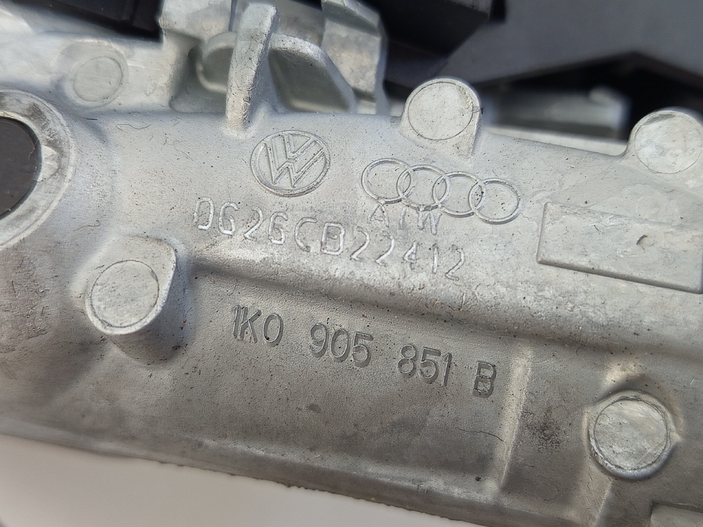 Canhão ignição SKODA OCTAVIA II Combi (1Z5) | 04 - 13 Imagem-2