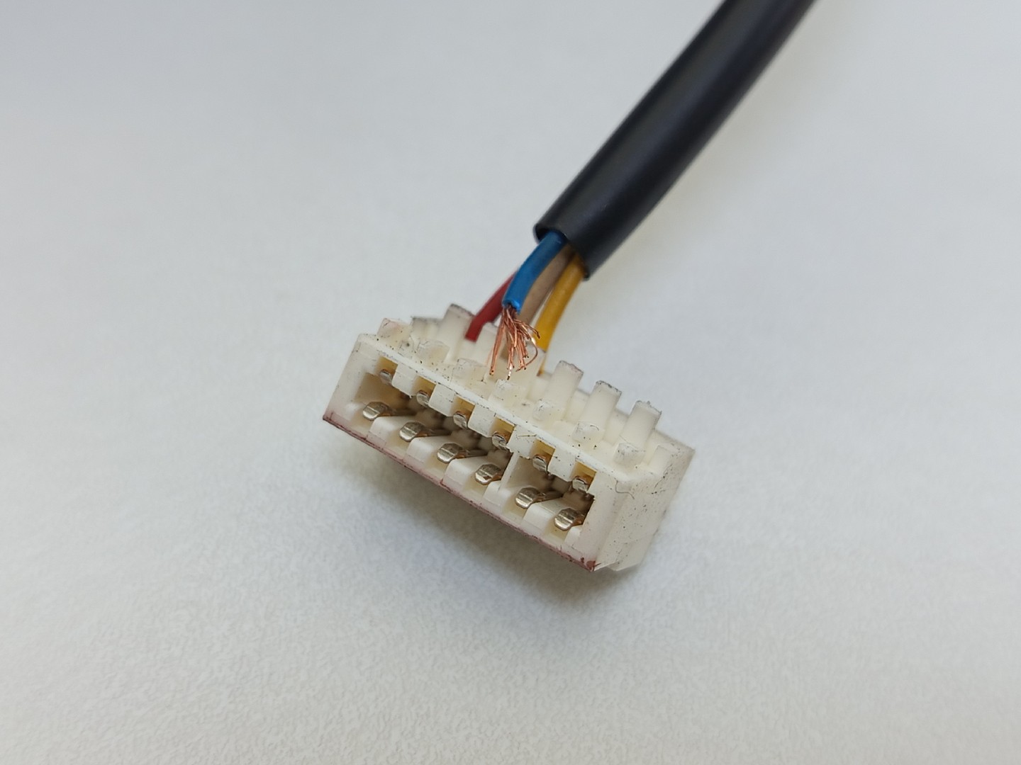 Canhão ignição SKODA OCTAVIA II Combi (1Z5) | 04 - 13 Imagem-7