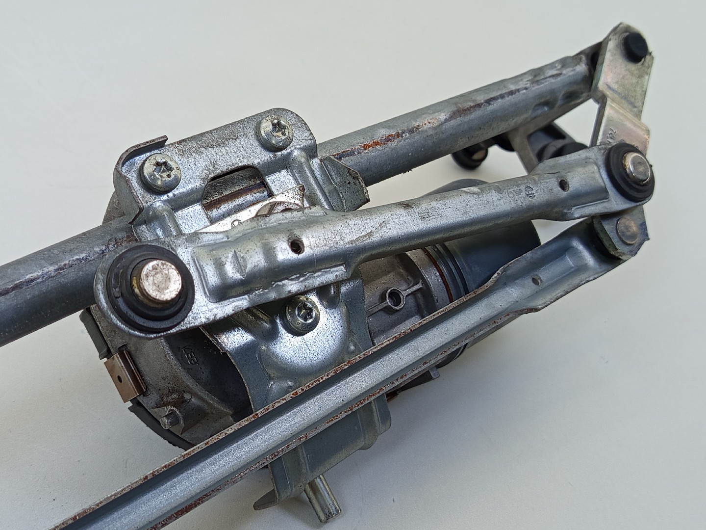 Motor limpa vidros frente SKODA OCTAVIA II Combi (1Z5) | 04 - 13 Imagem-7