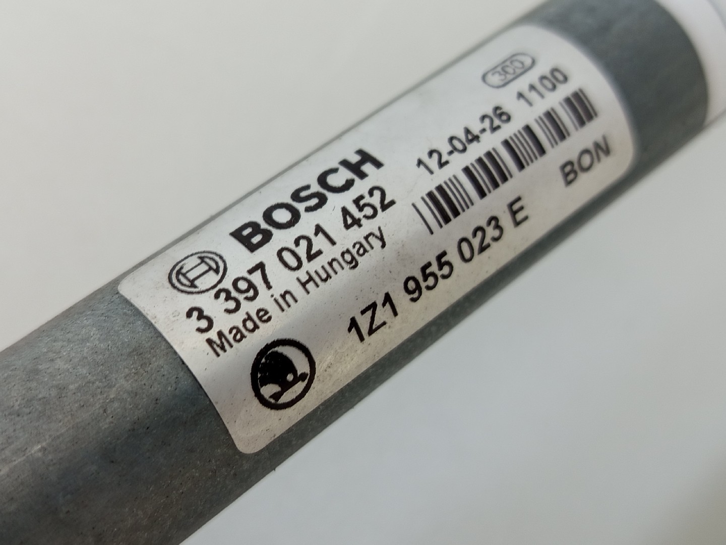 Motor limpa vidros frente SKODA OCTAVIA II Combi (1Z5) | 04 - 13 Imagem-3